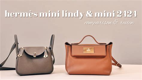 hermes mini 2424 size|hermes mini crossbody.